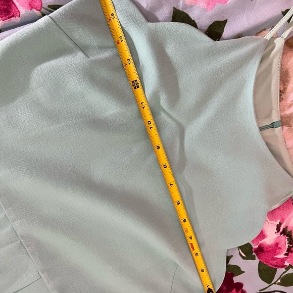 love..ady  Summer Mint Spaghetti Strap Dress. - Picture 10 of 14